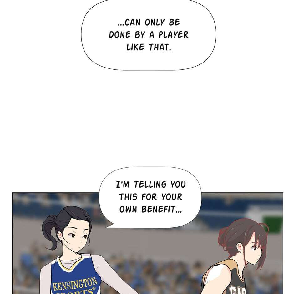 Backcourt Chapter 127 page 39 - 