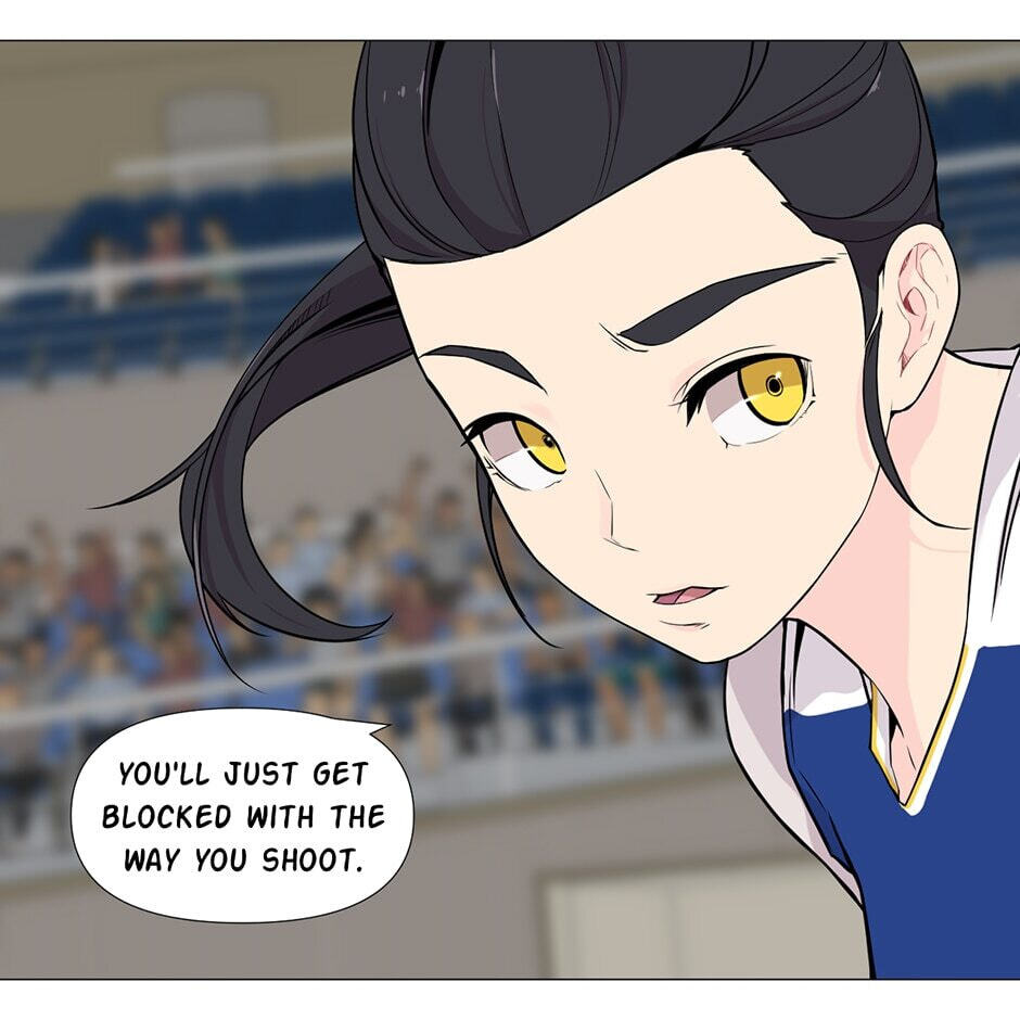Backcourt Chapter 127 page 41 - 