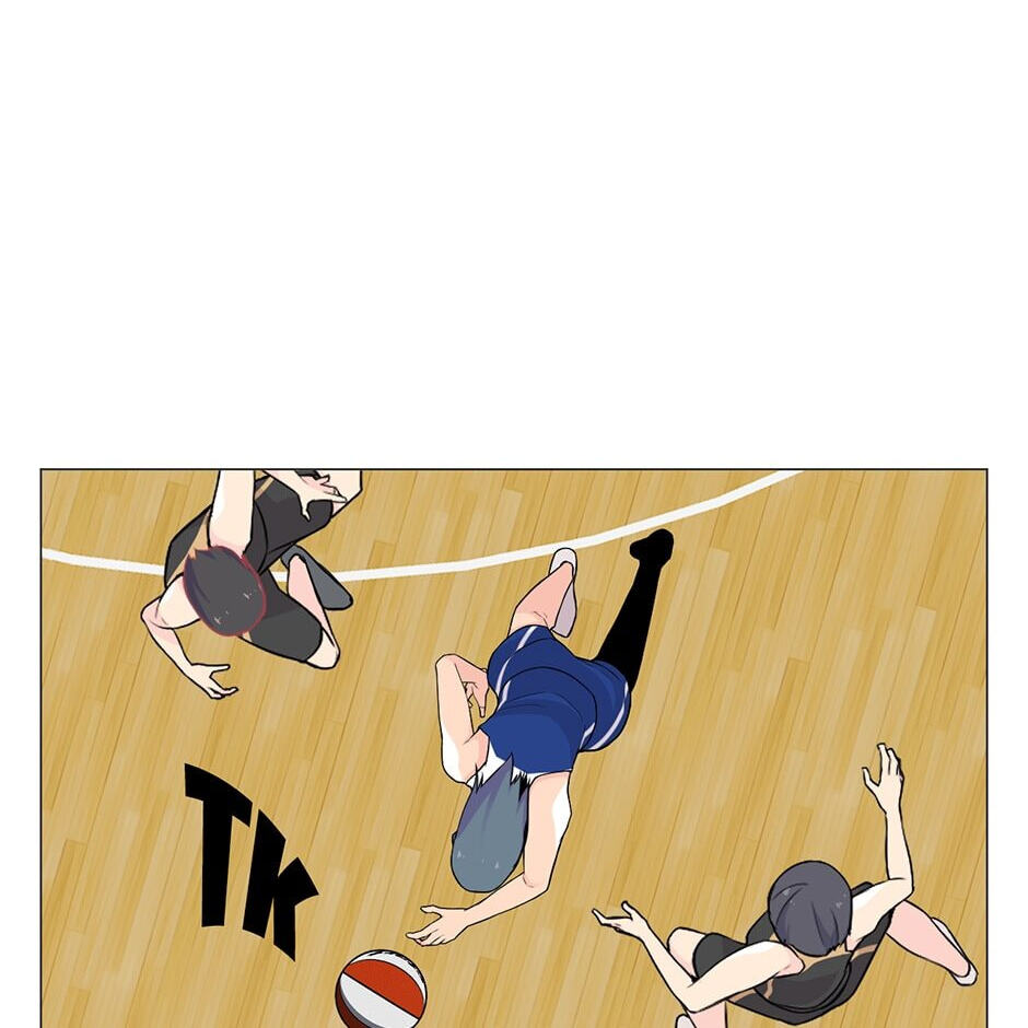 Backcourt Chapter 127 page 42 - 