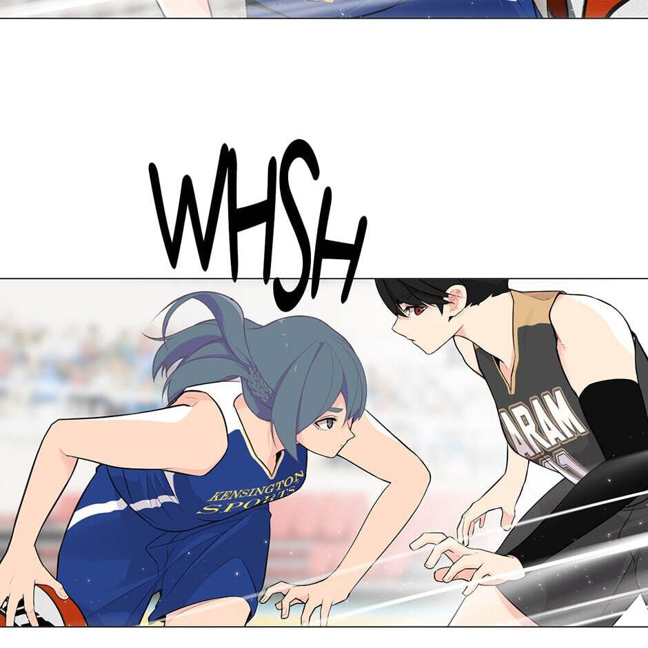 Backcourt Chapter 127 page 44 - 