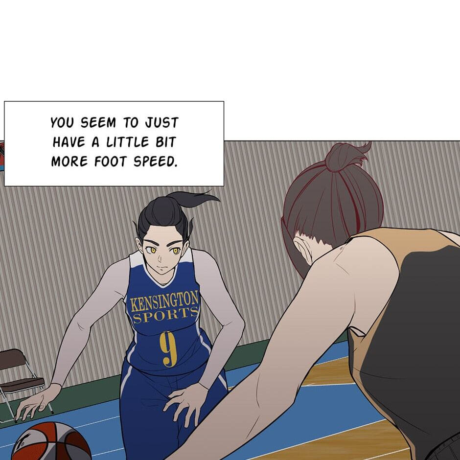 Backcourt Chapter 127 page 46 - 