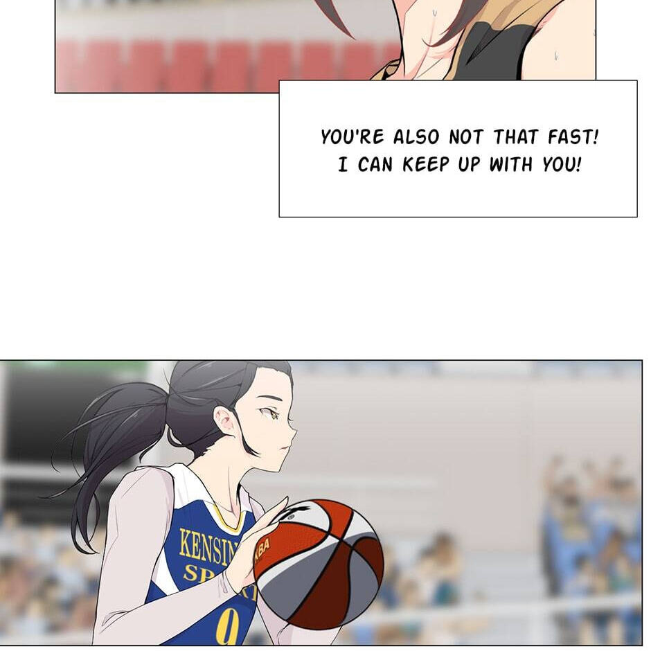 Backcourt Chapter 127 page 48 - 