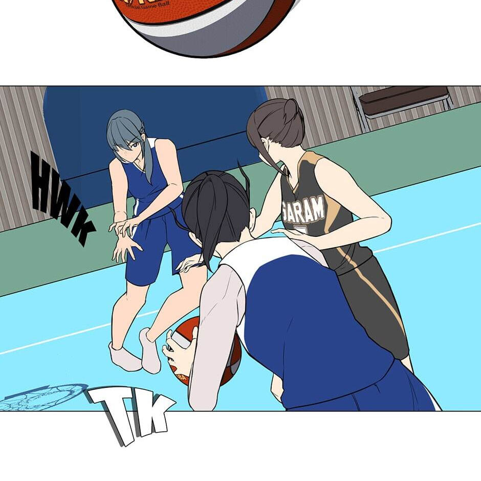 Backcourt Chapter 127 page 52 - 