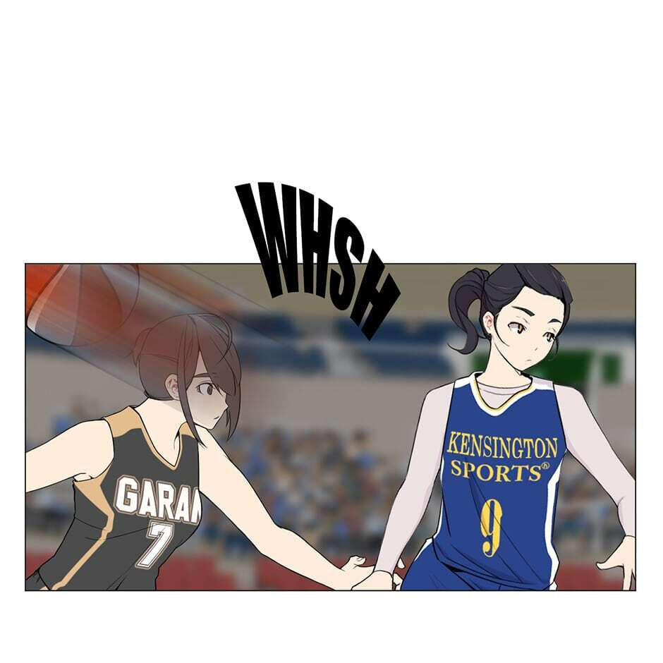 Backcourt Chapter 127 page 53 - 