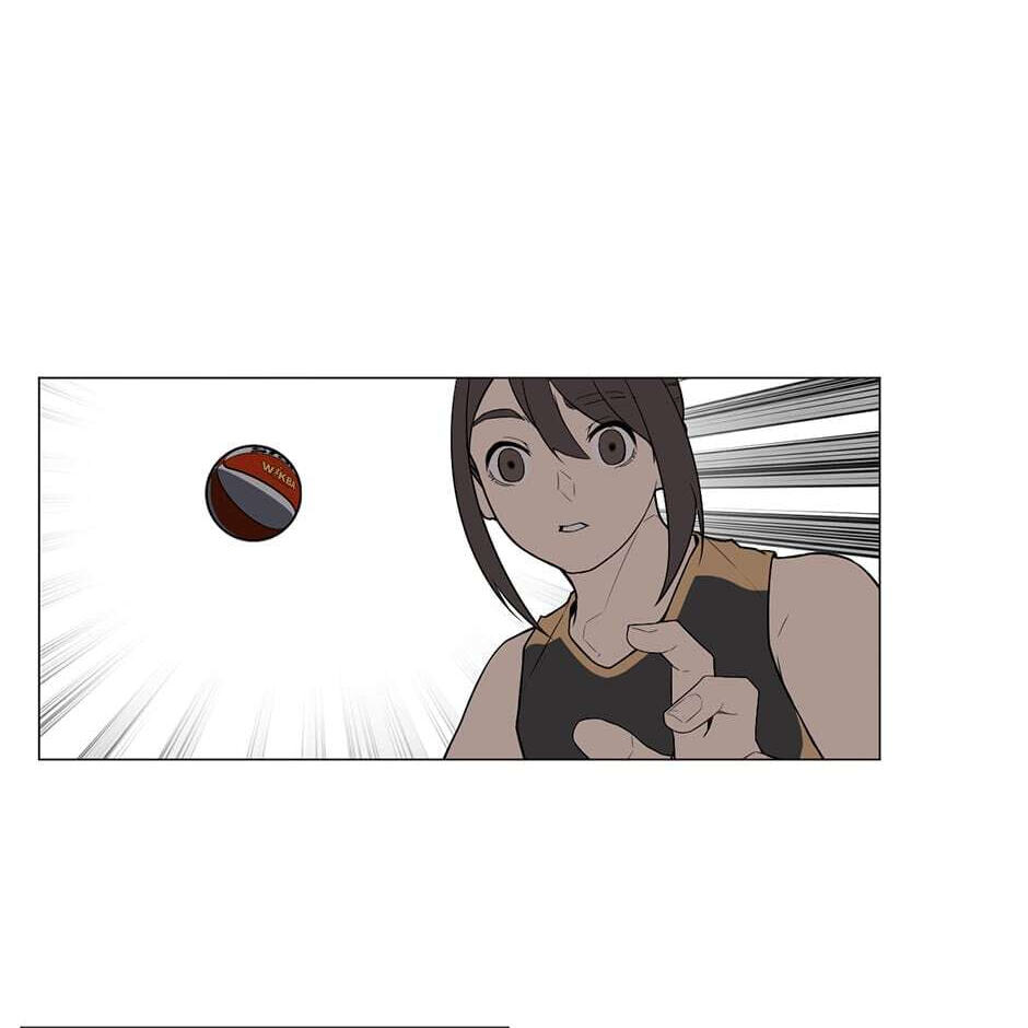 Backcourt Chapter 127 page 54 - 