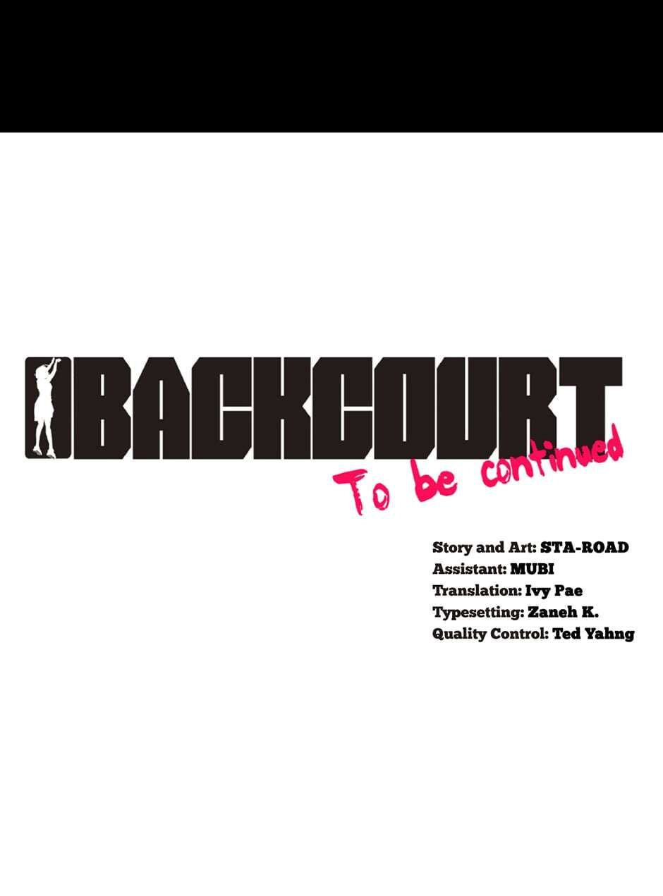 Backcourt Chapter 127 page 58 - 