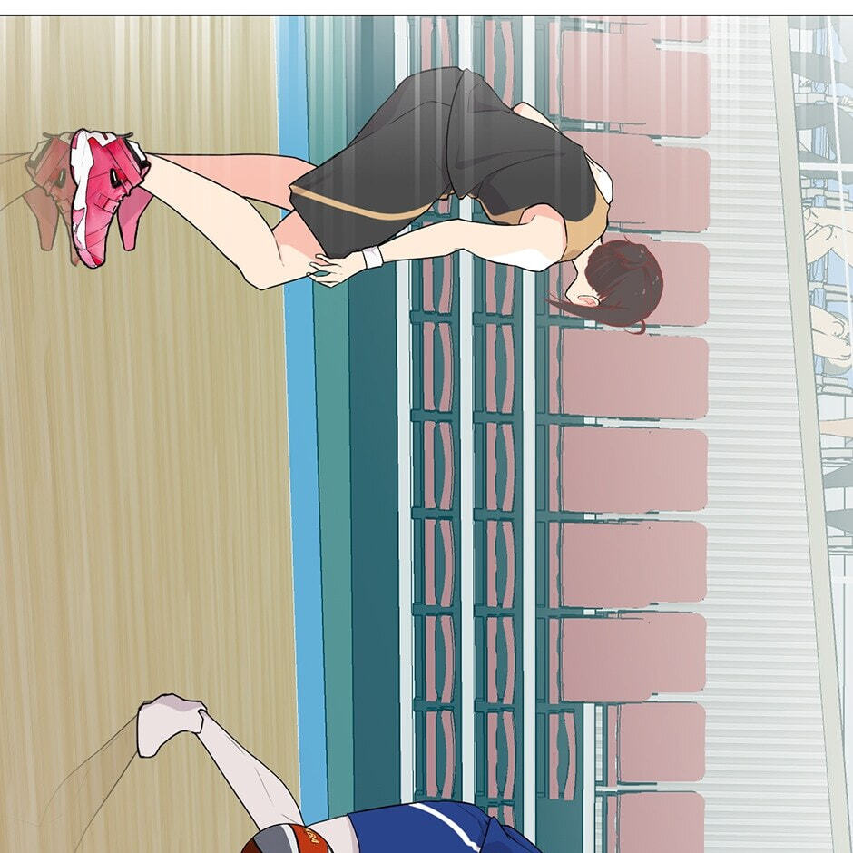 Backcourt Chapter 127 page 7 - 