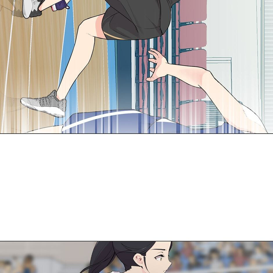 Backcourt Chapter 127 page 9 - 