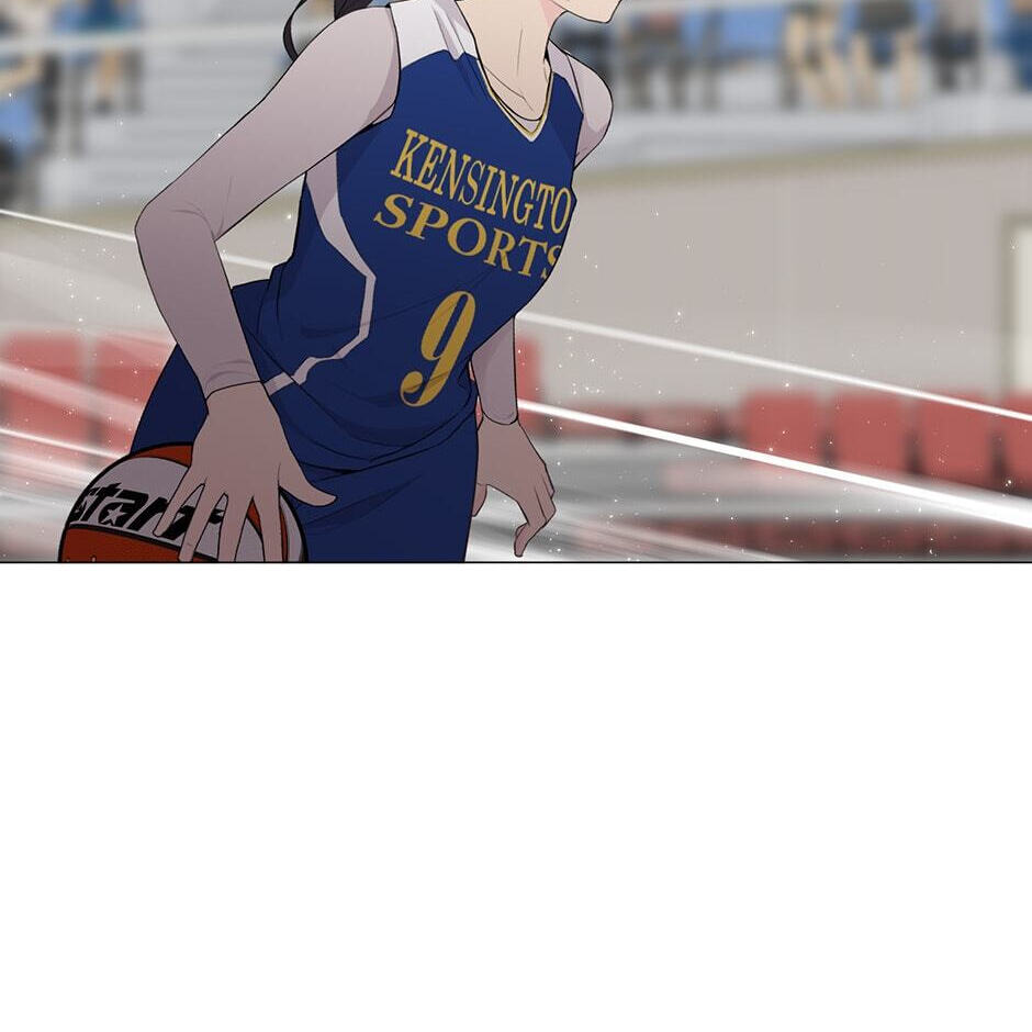 Backcourt Chapter 127 page 10 - 