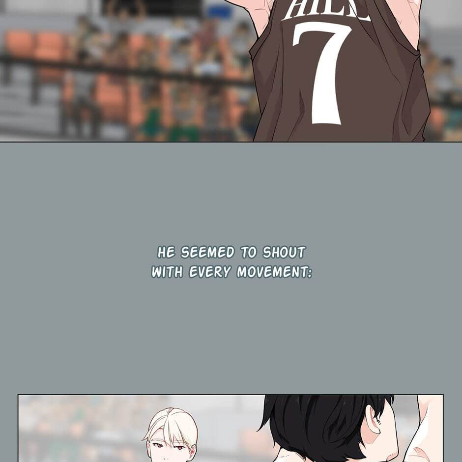 Backcourt Chapter 128 page 11 - 