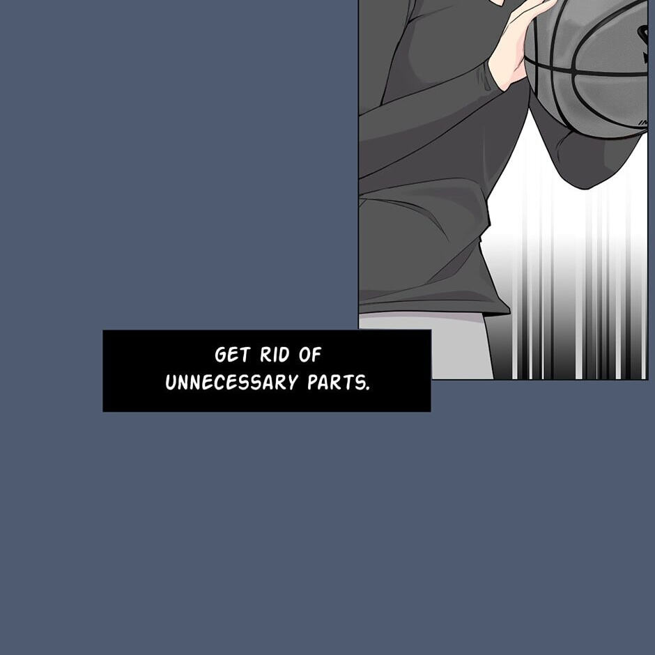 Backcourt Chapter 128 page 20 - 