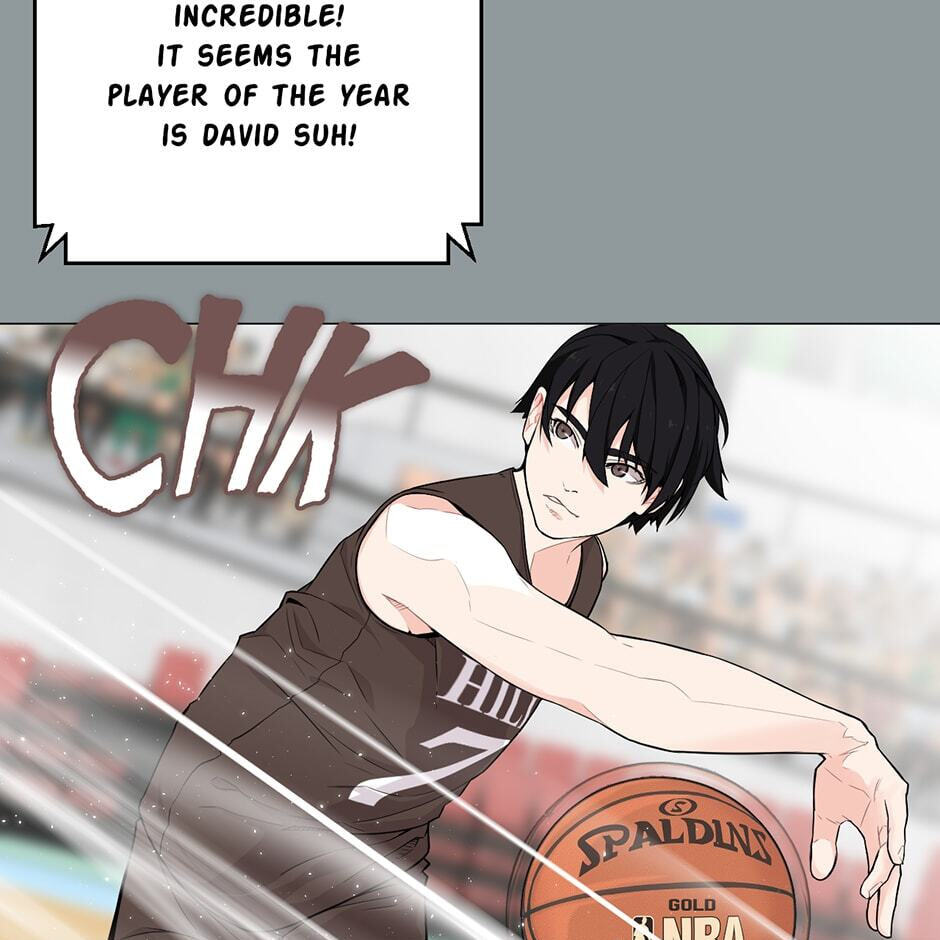 Backcourt Chapter 128 page 3 - 