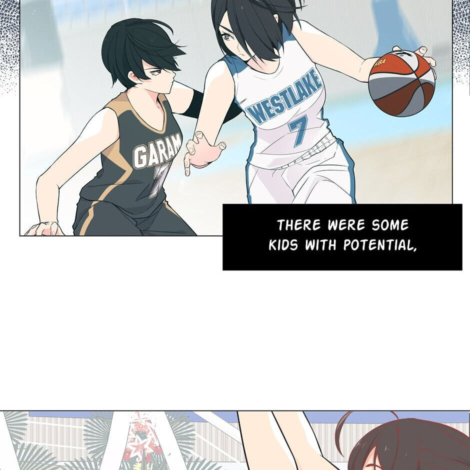 Backcourt Chapter 128 page 26 - 