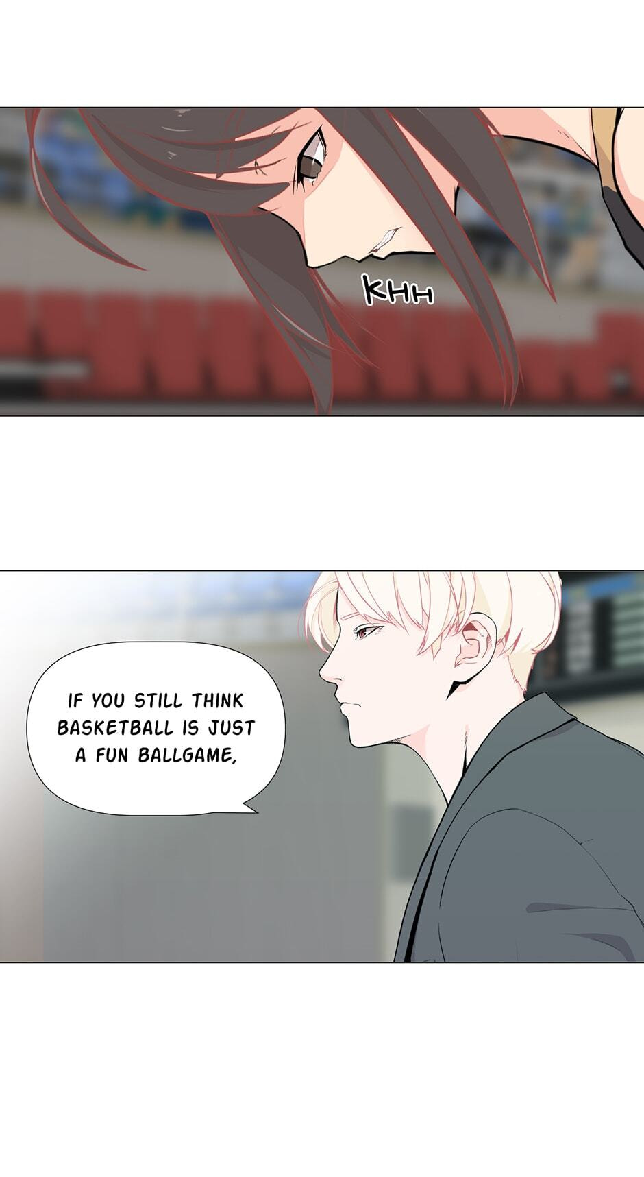 Backcourt Chapter 128 page 30 - 