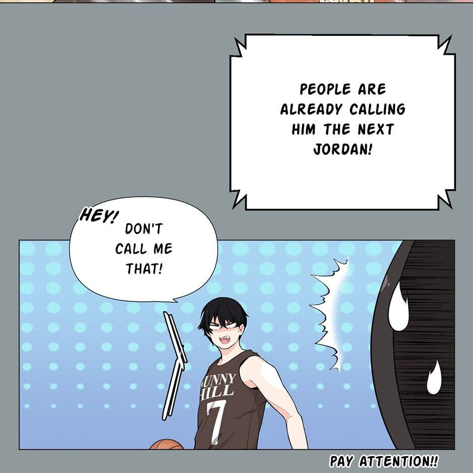 Backcourt Chapter 128 page 4 - 
