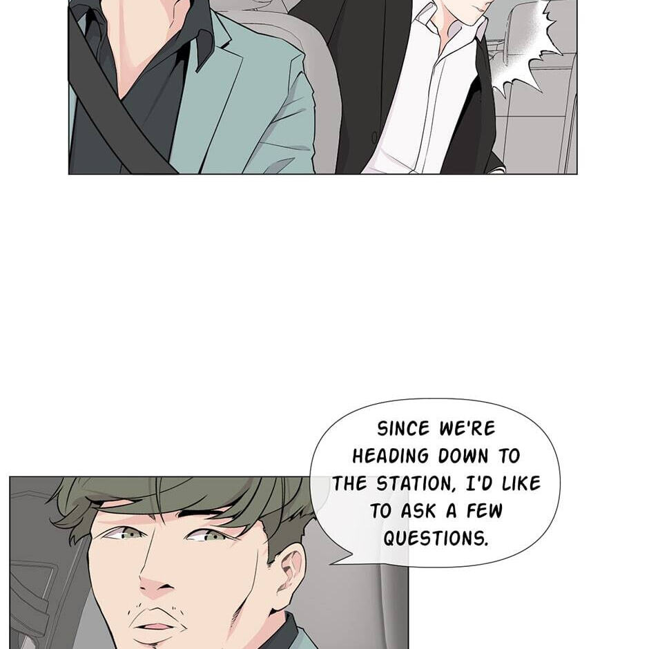 Backcourt Chapter 128 page 36 - 