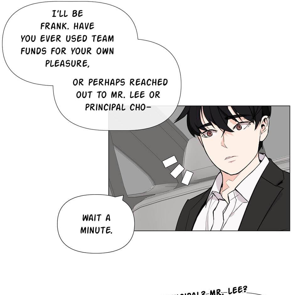 Backcourt Chapter 128 page 39 - 