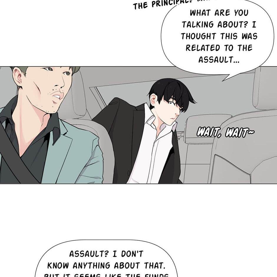 Backcourt Chapter 128 page 40 - 