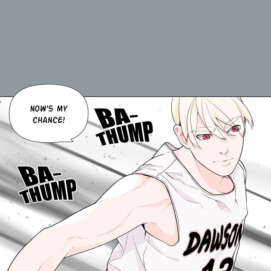 Backcourt Chapter 128 page 5 - 