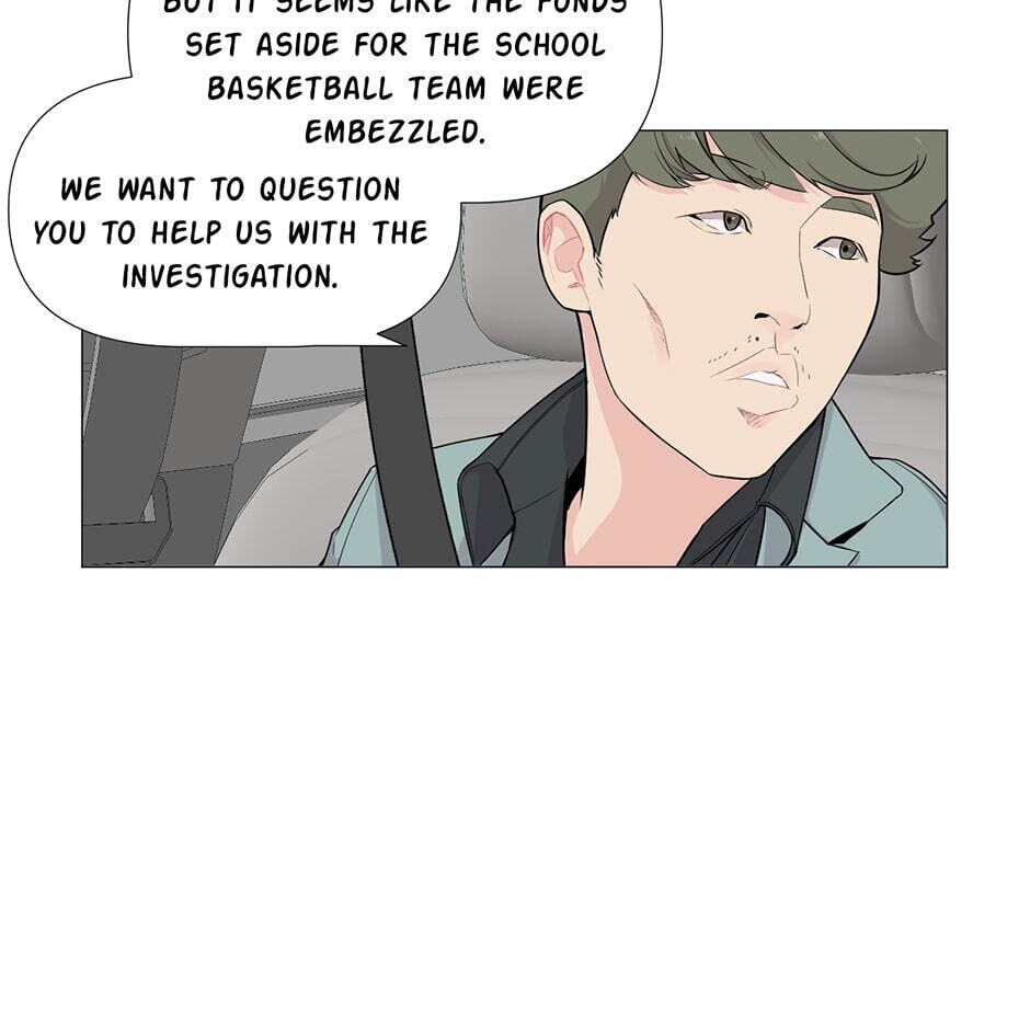 Backcourt Chapter 128 page 41 - 
