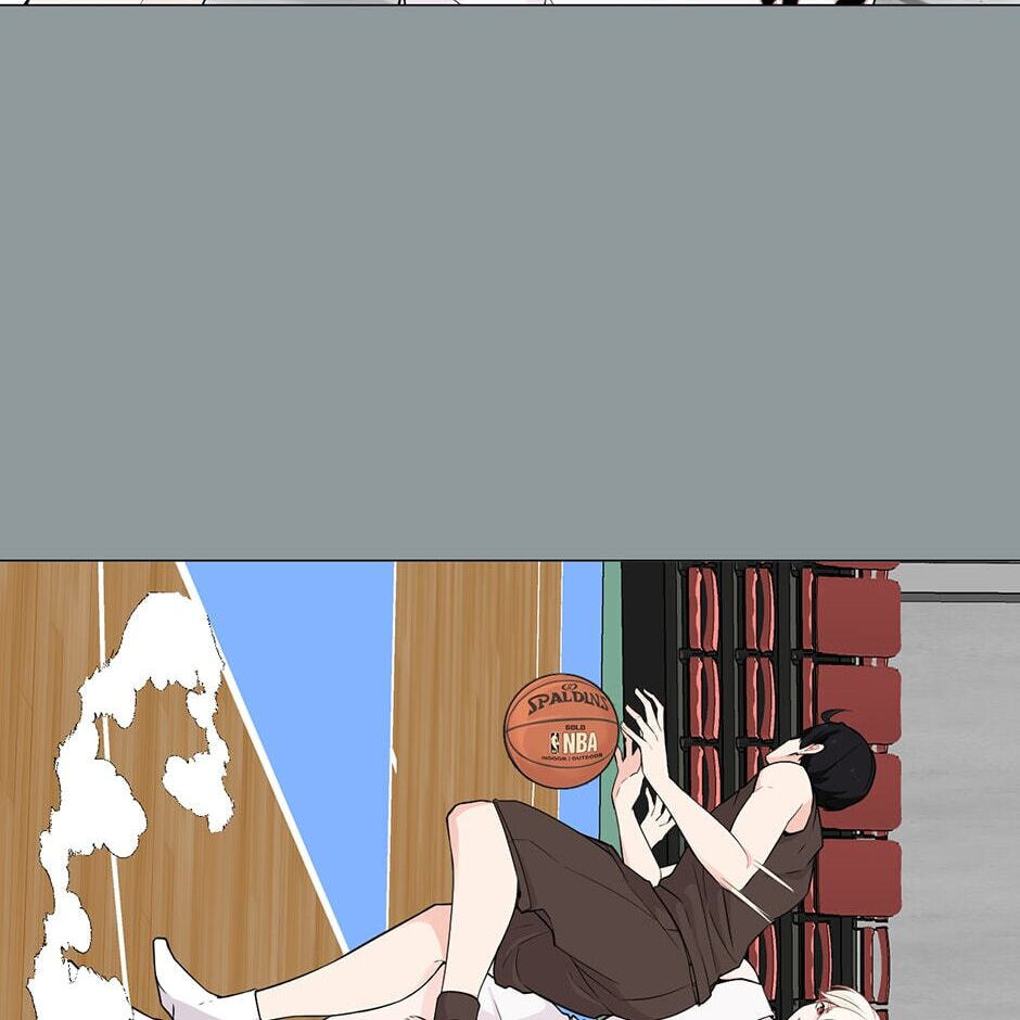 Backcourt Chapter 128 page 6 - 