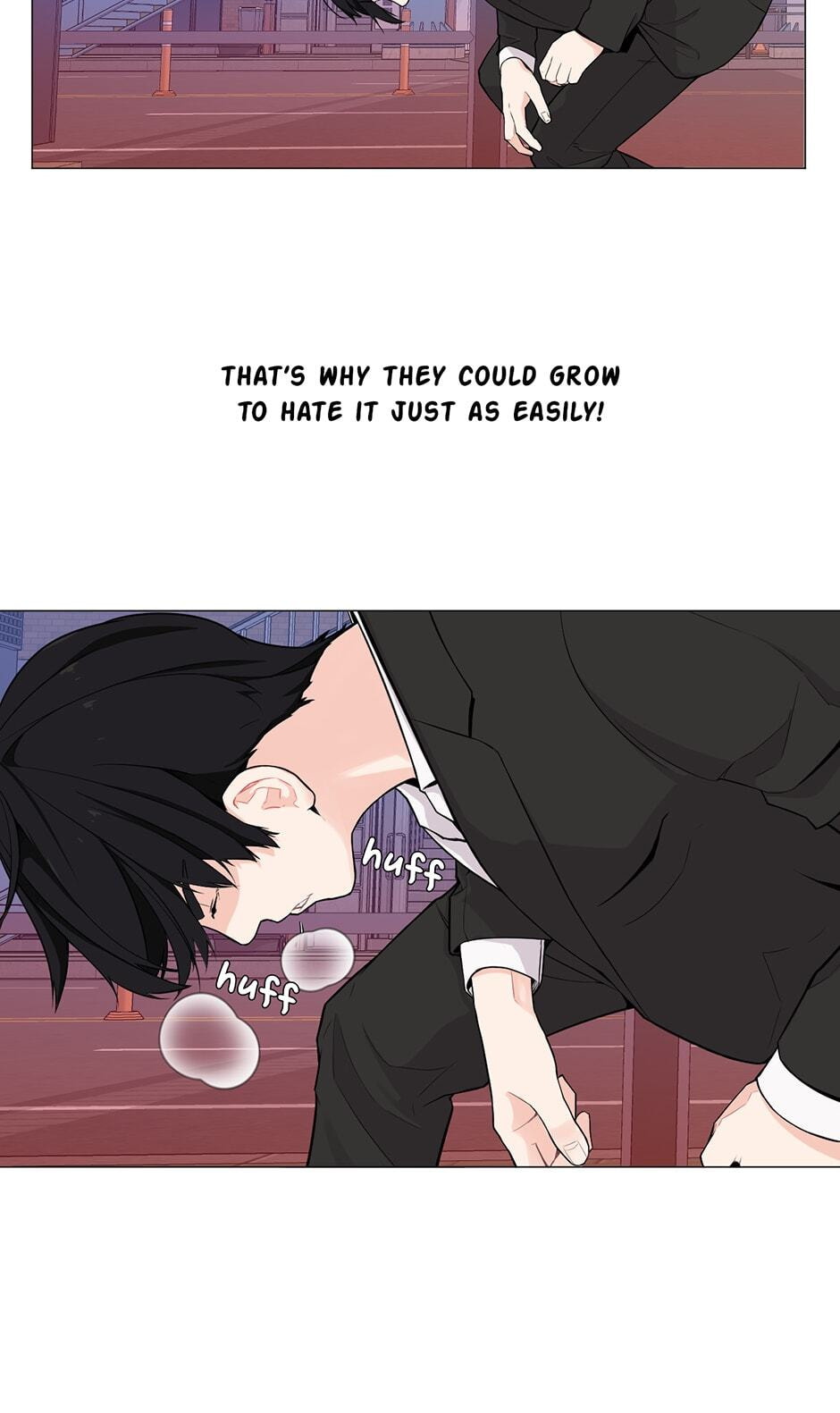 Backcourt Chapter 128 page 56 - 