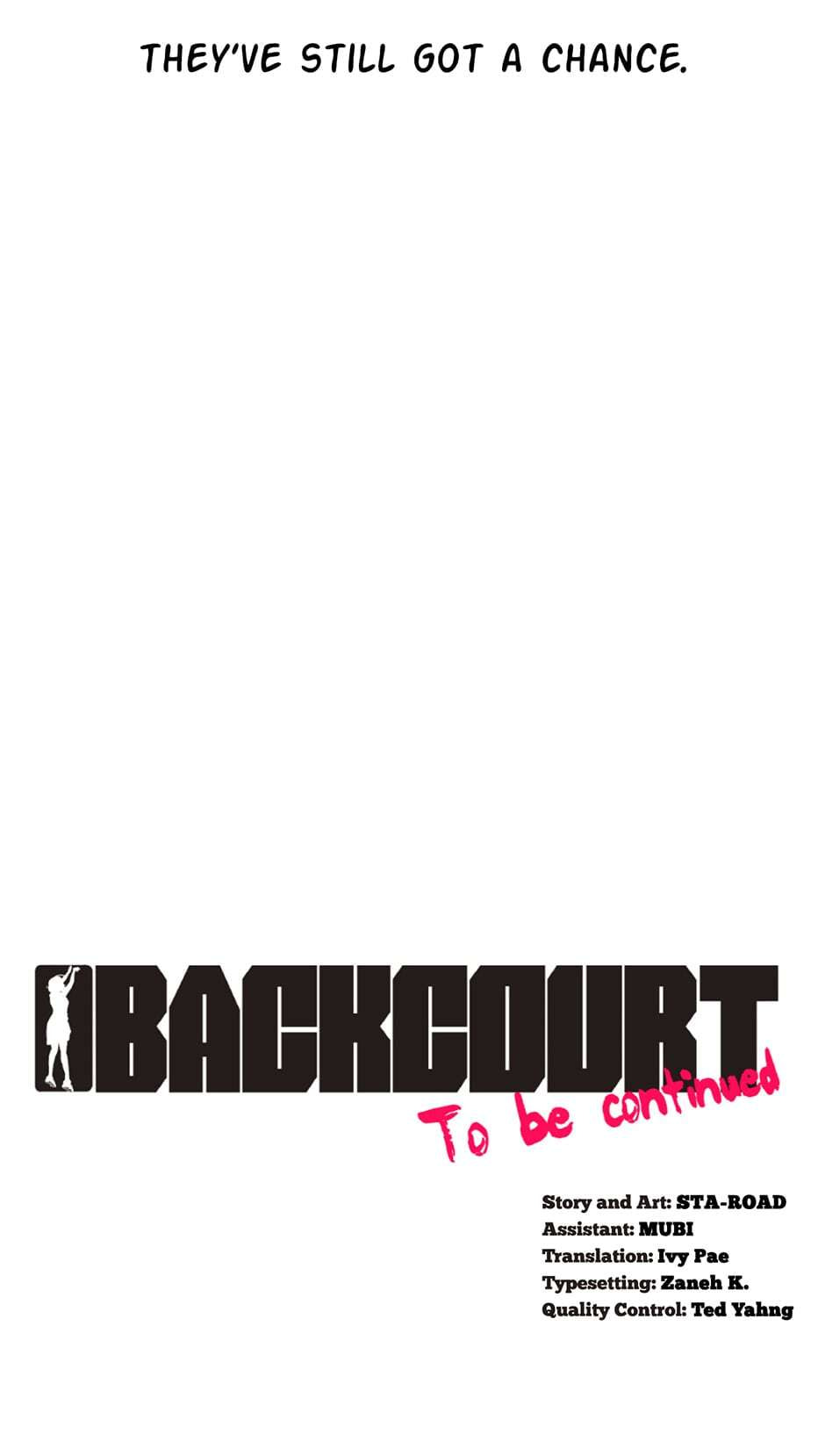 Backcourt Chapter 128 page 58 - 
