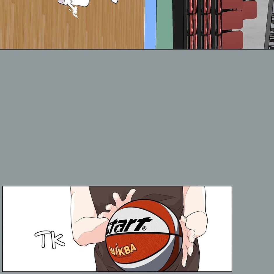 Backcourt Chapter 128 page 8 - 