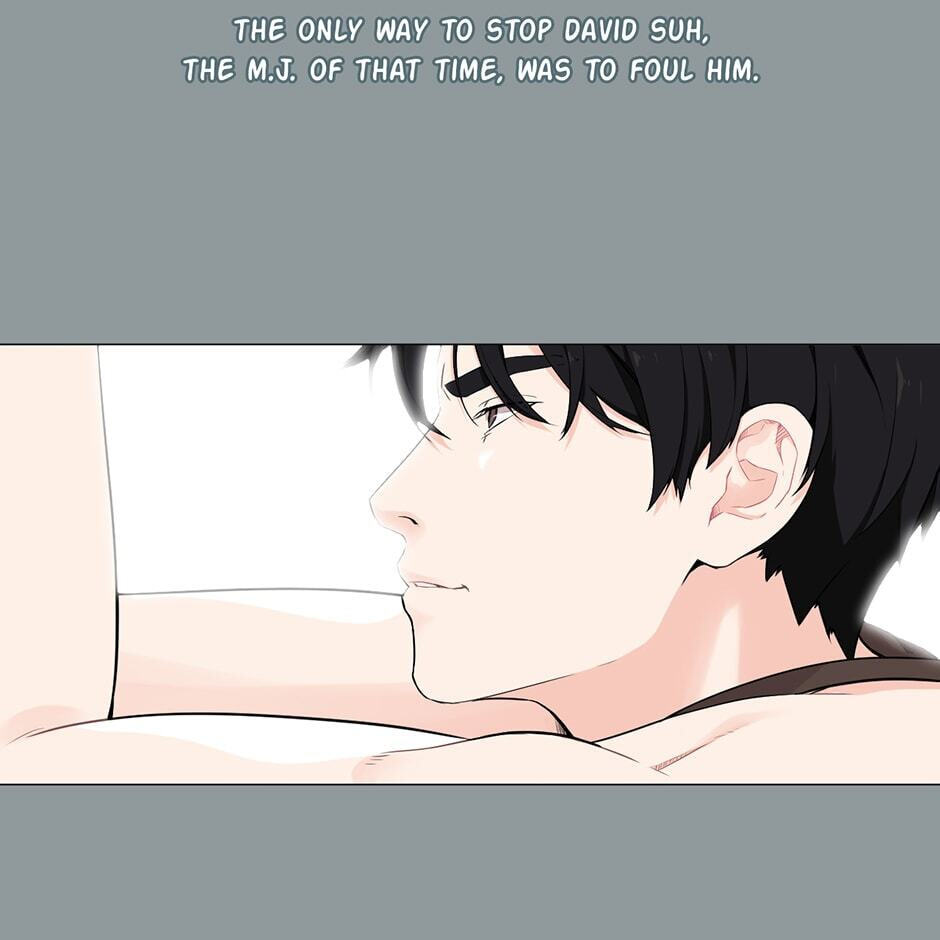 Backcourt Chapter 128 page 9 - 