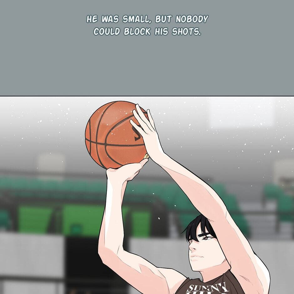 Backcourt Chapter 128 page 10 - 
