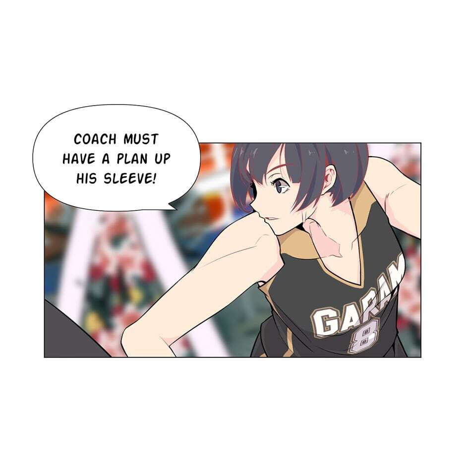 Backcourt Chapter 129 page 17 - 