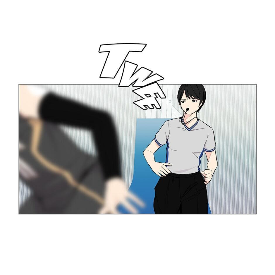Backcourt Chapter 129 page 19 - 
