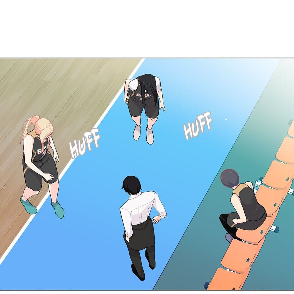 Backcourt Chapter 129 page 20 - 