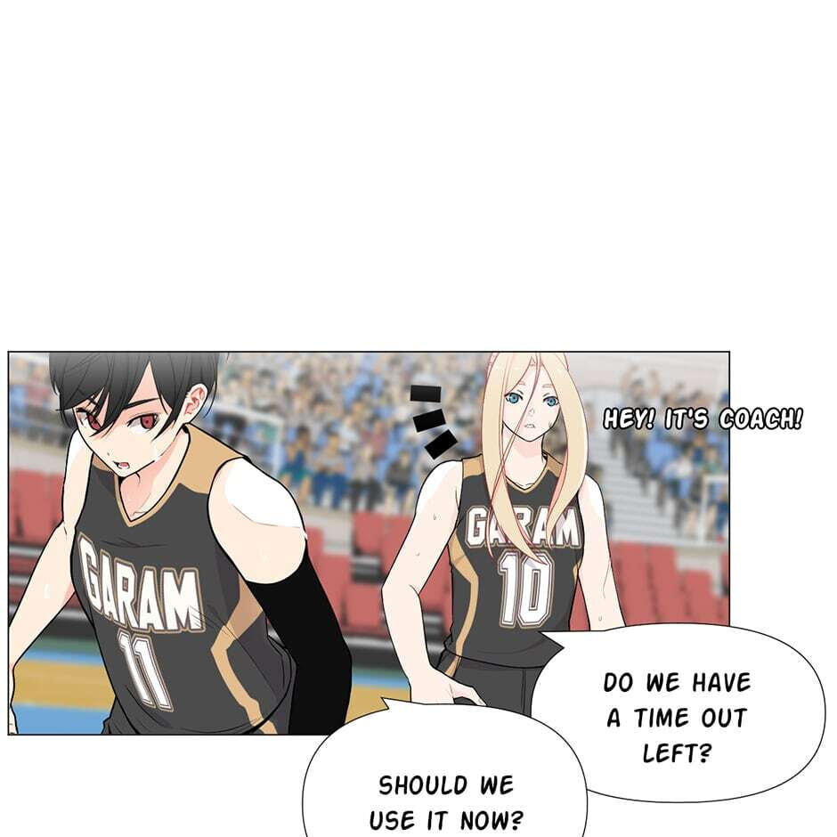 Backcourt Chapter 129 page 21 - 