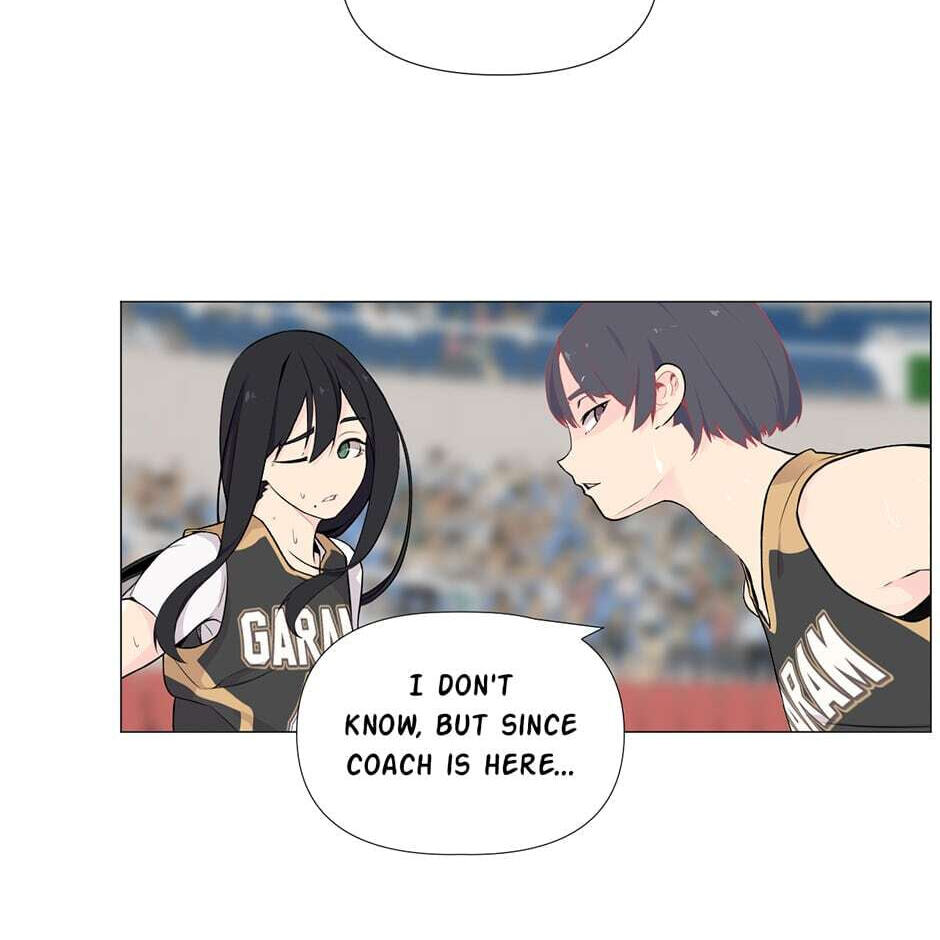 Backcourt Chapter 129 page 22 - 