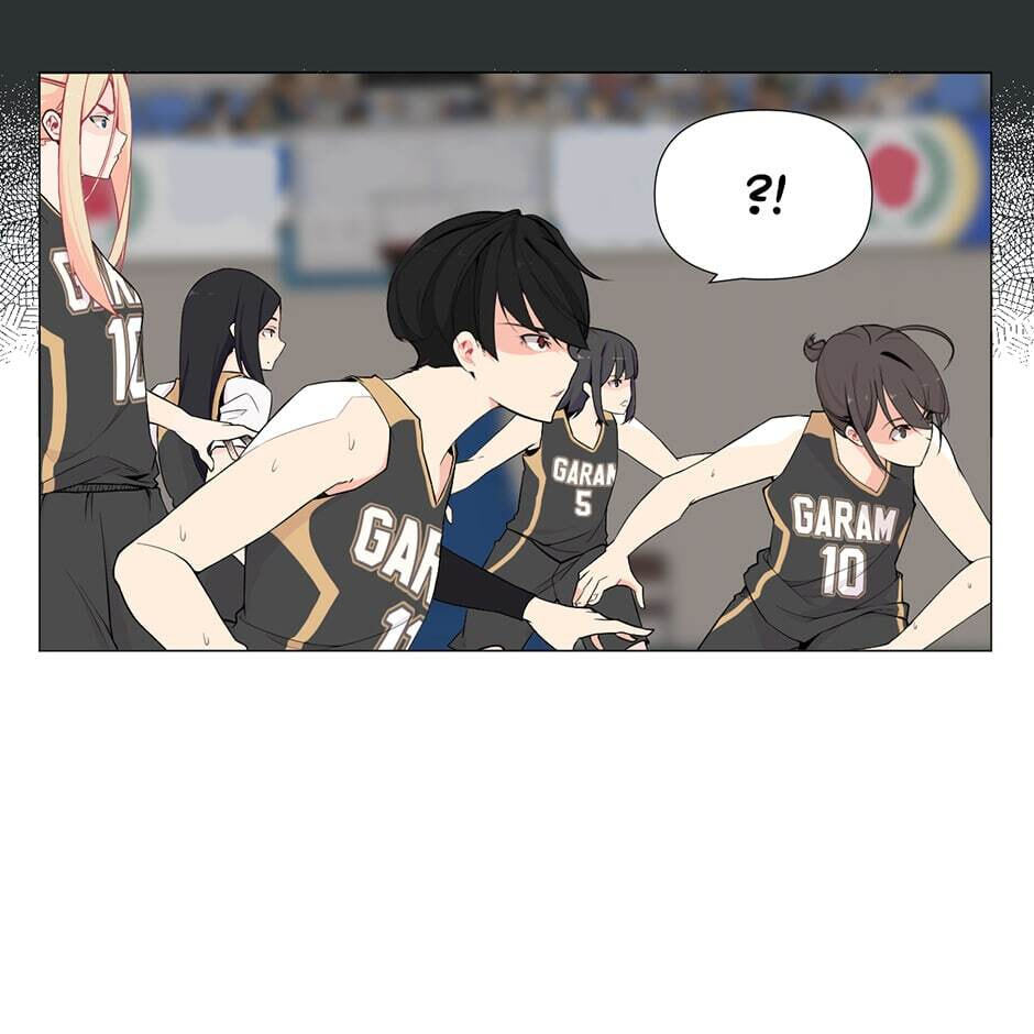 Backcourt Chapter 129 page 27 - 