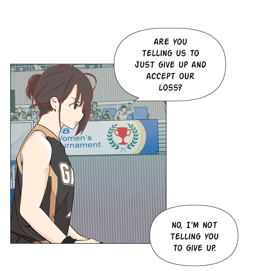 Backcourt Chapter 129 page 29 - 