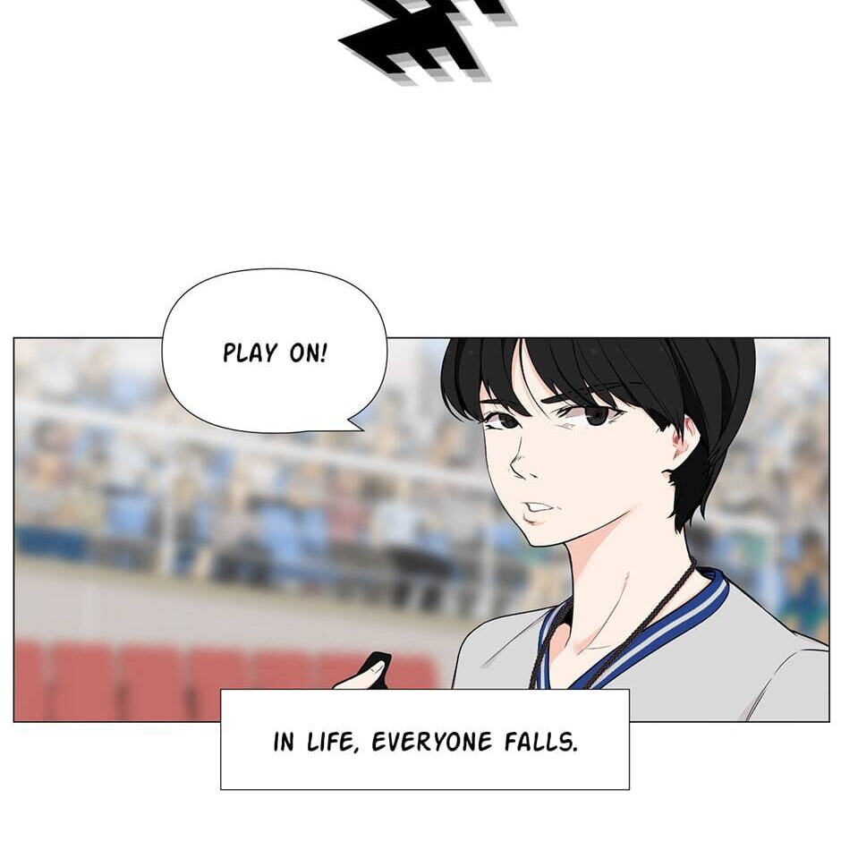 Backcourt Chapter 129 page 38 - 