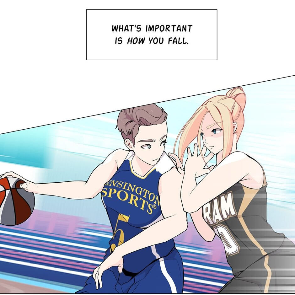 Backcourt Chapter 129 page 40 - 