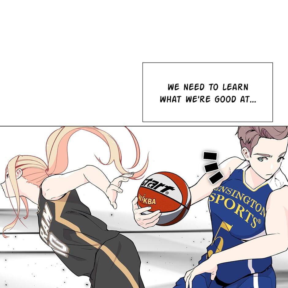 Backcourt Chapter 129 page 43 - 
