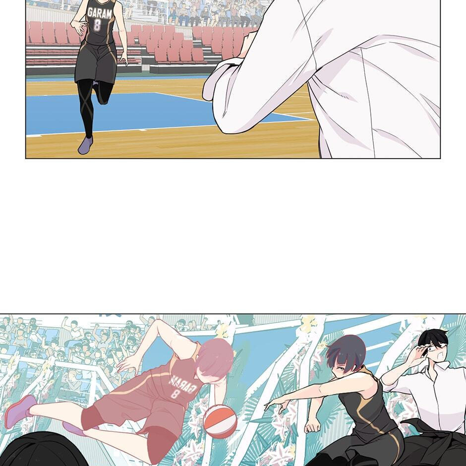 Backcourt Chapter 129 page 47 - 