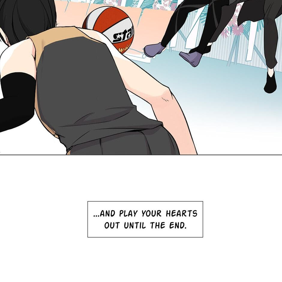 Backcourt Chapter 129 page 48 - 