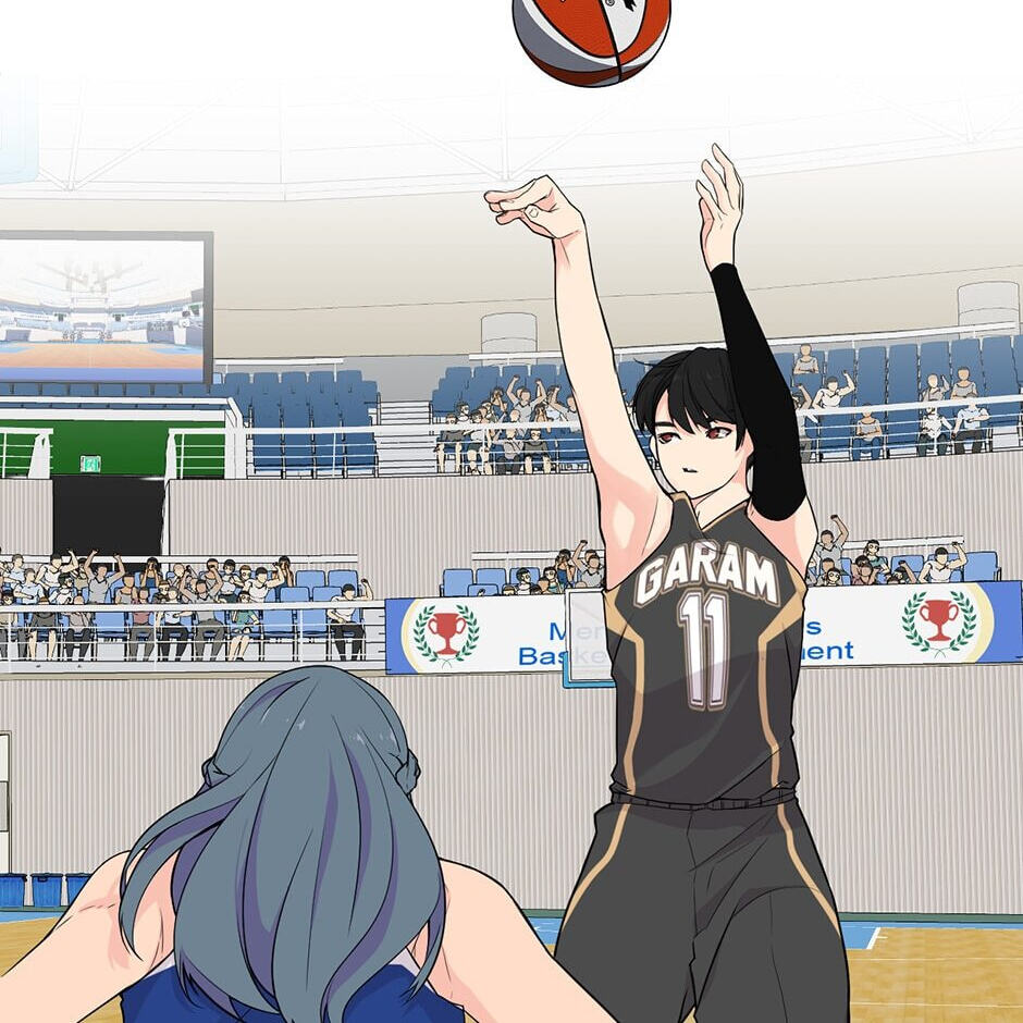Backcourt Chapter 129 page 50 - 