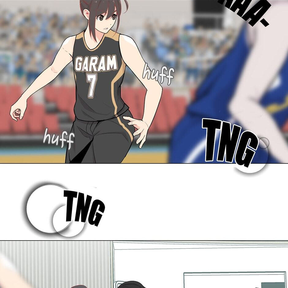 Backcourt Chapter 129 page 6 - 