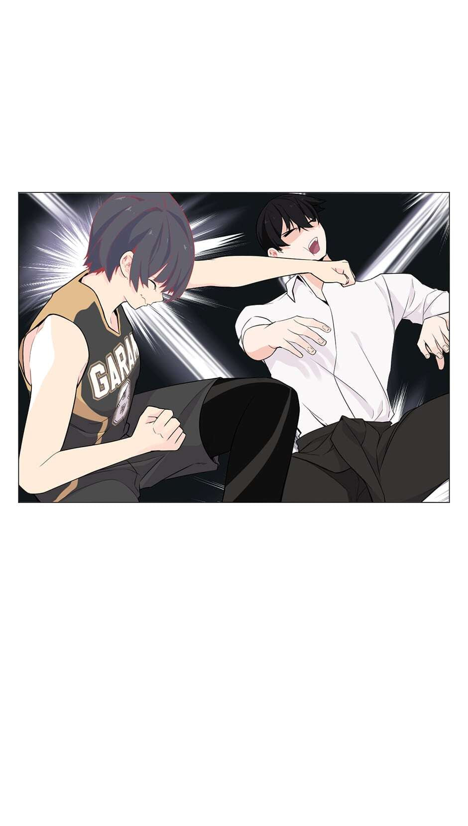 Backcourt Chapter 129 page 53 - 