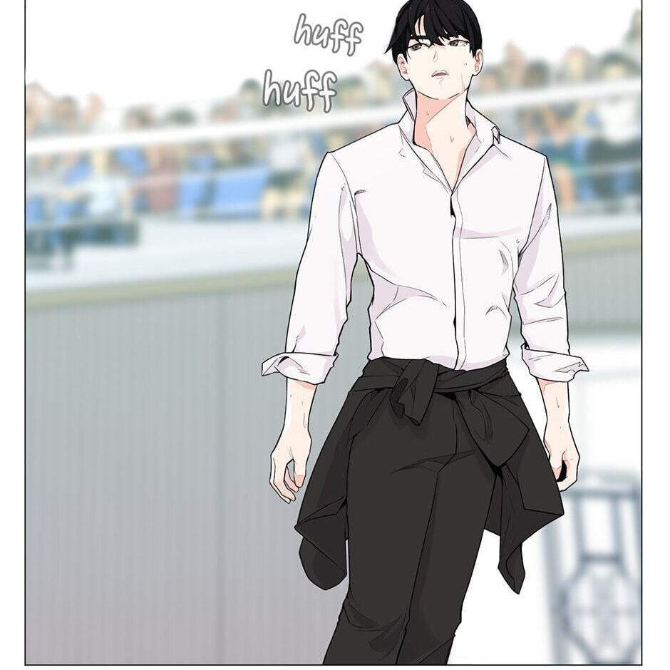Backcourt Chapter 129 page 8 - 