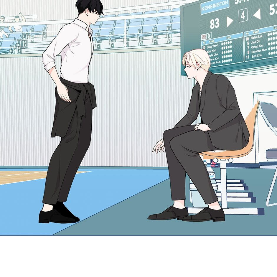 Backcourt Chapter 130 page 11 - 