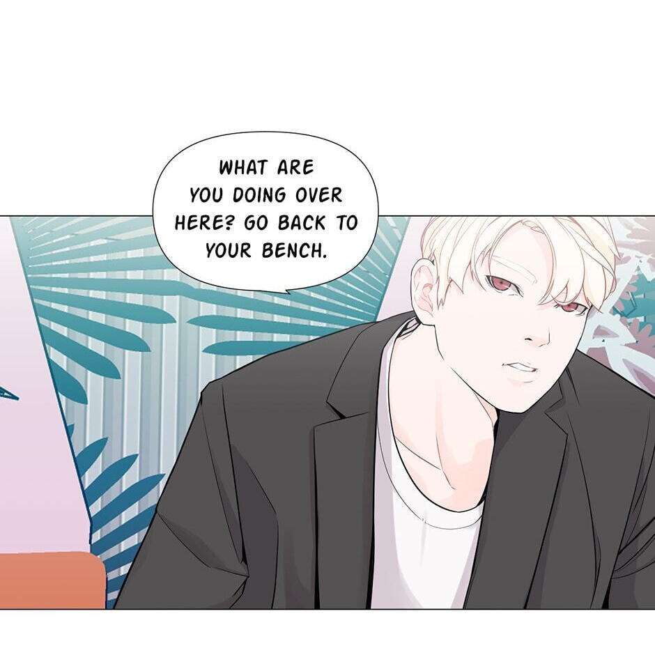 Backcourt Chapter 130 page 12 - 