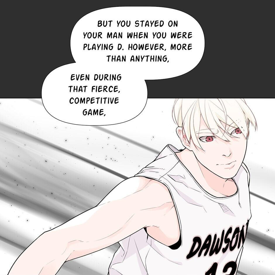Backcourt Chapter 130 page 21 - 