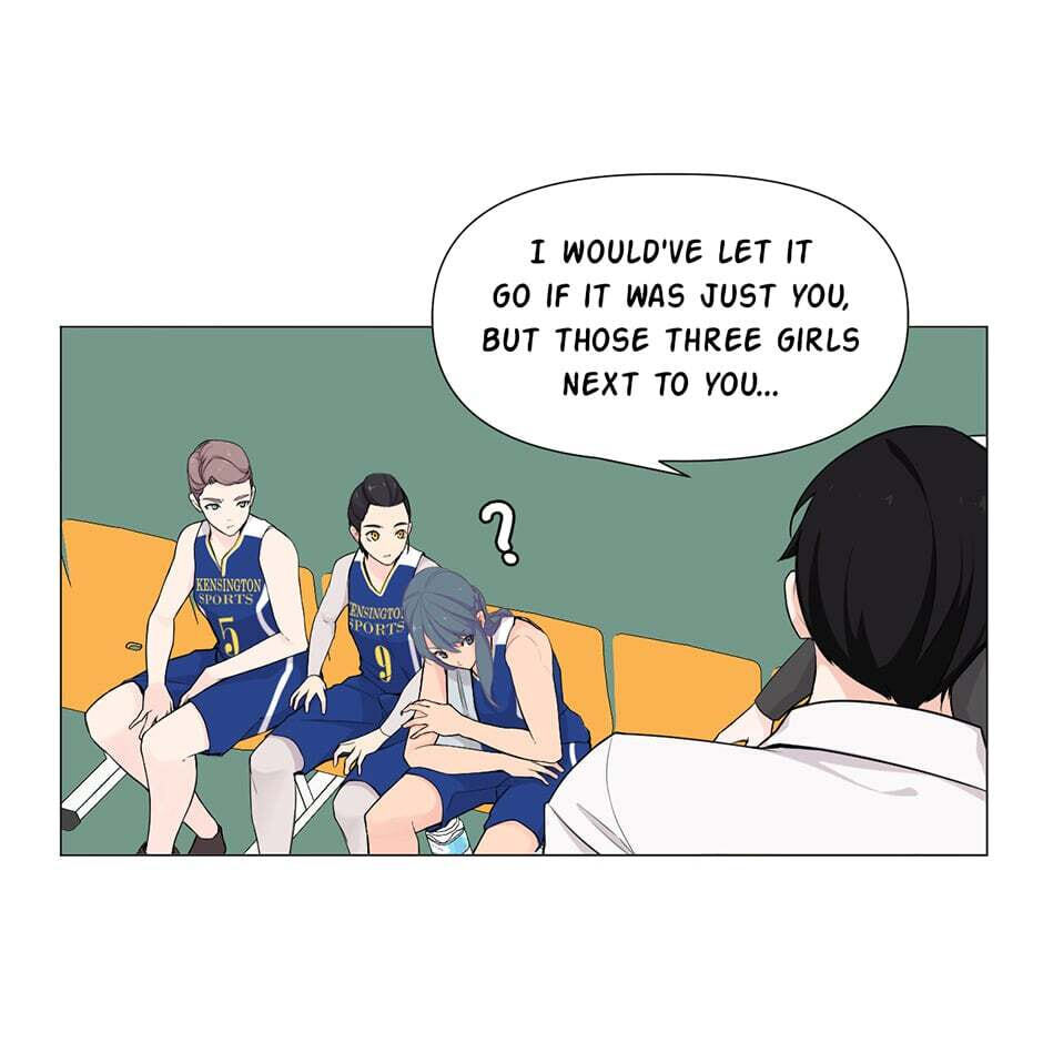 Backcourt Chapter 130 page 25 - 